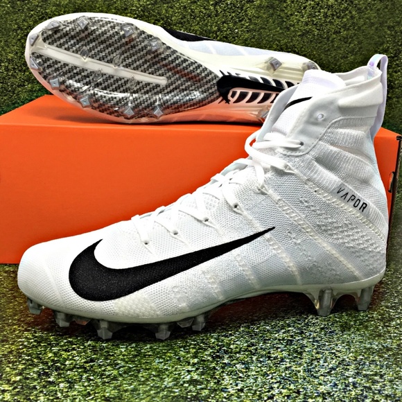 Nike Other - Nike Vapor Untouchable 3 Elite Football Cleats Wht